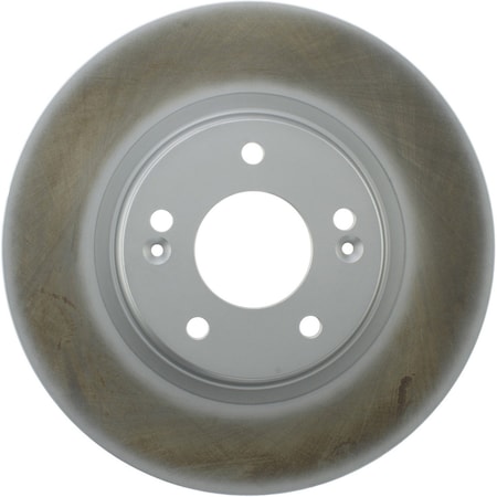 Centric Parts Gcx Brake Rotor, 320.51054 320.51054